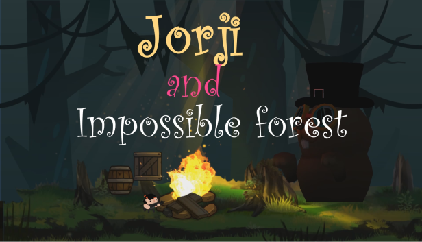 Jorji and Impossible Forest Steam Key GLOBAL