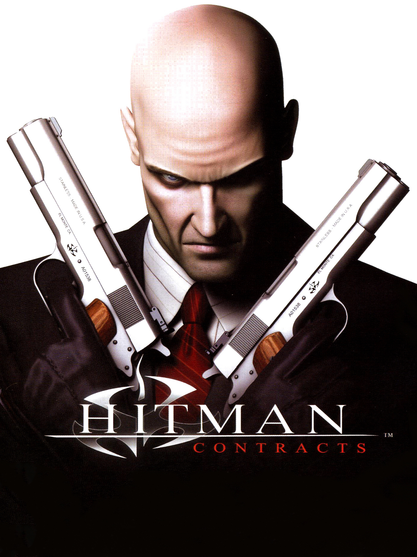 Hitman: Contracts (Steam)