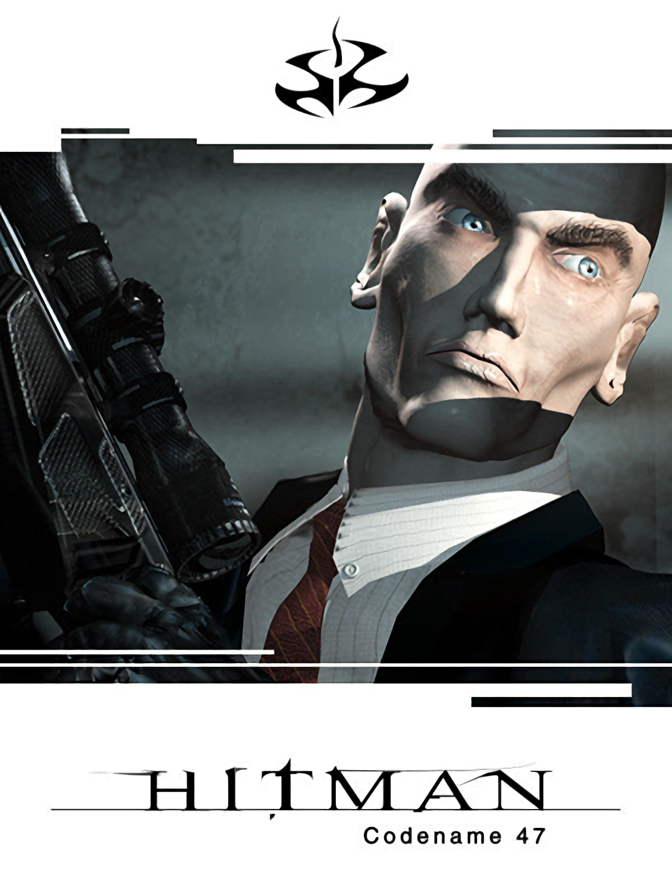 Hitman: Codename 47 (Steam)