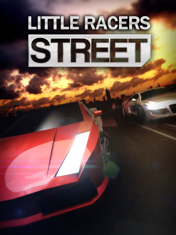 Little Racers STREET