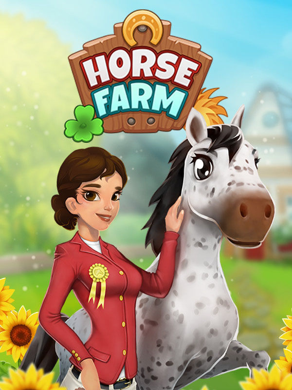 Horse Farm (Switch) (EU)