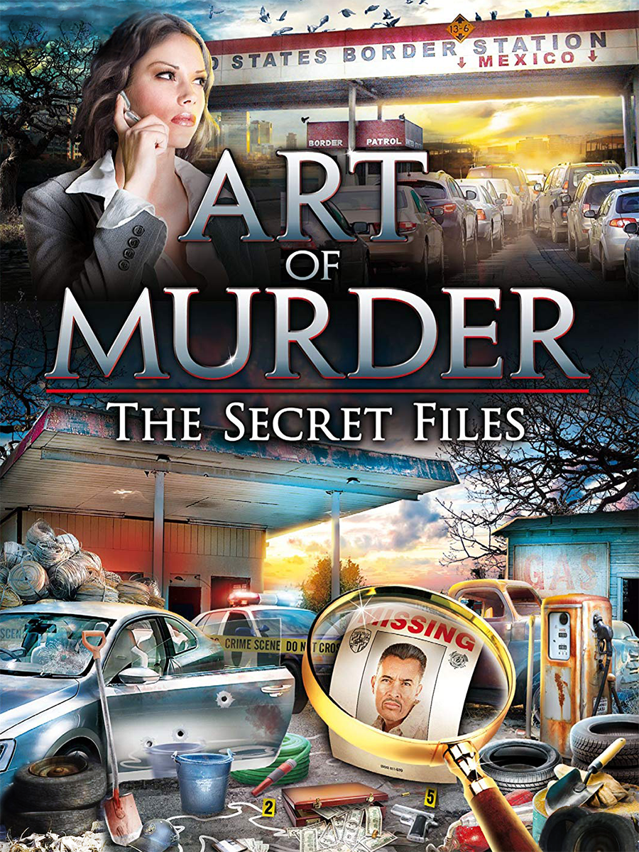 Art of Murder - The Secret Files Steam Key GLOBAL
