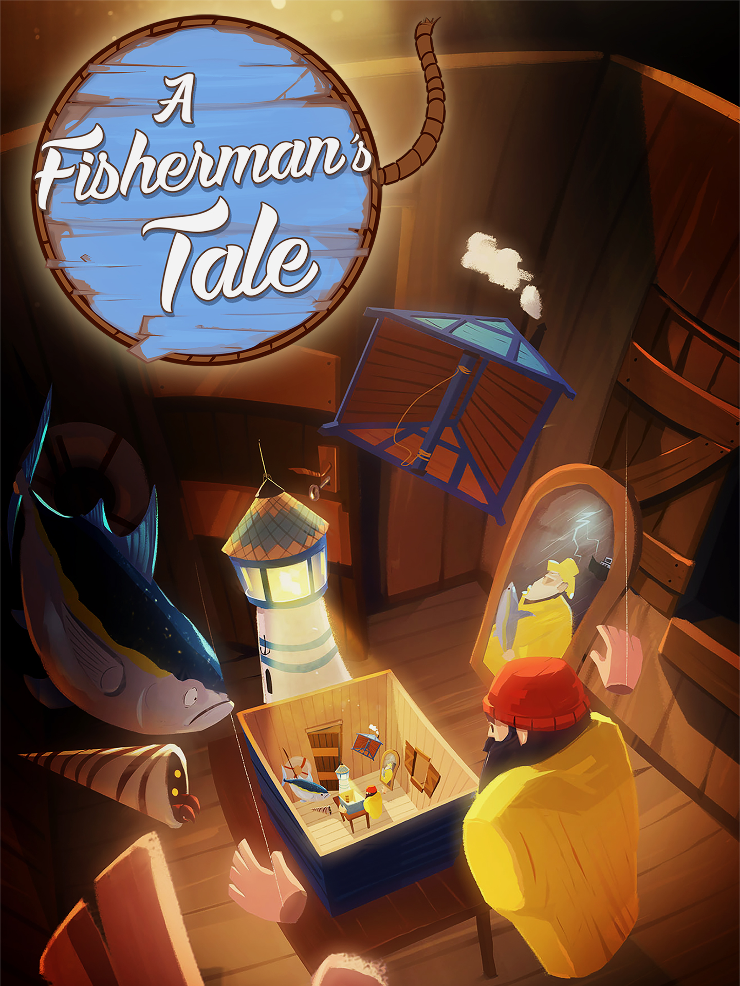 A Fisherman's Tale Steam Key GLOBAL