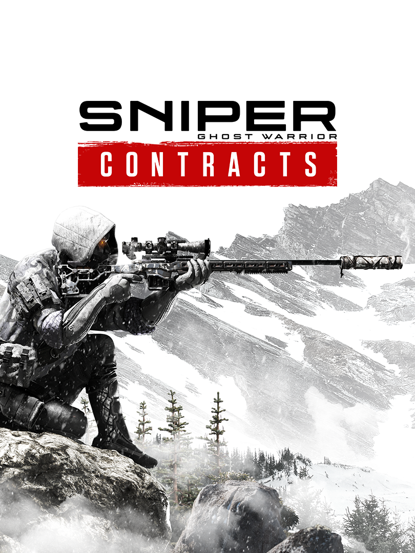 Sniper Ghost Warrior Contracts - STURM BODYGUARD 9 - gun (DLC) (Steam)