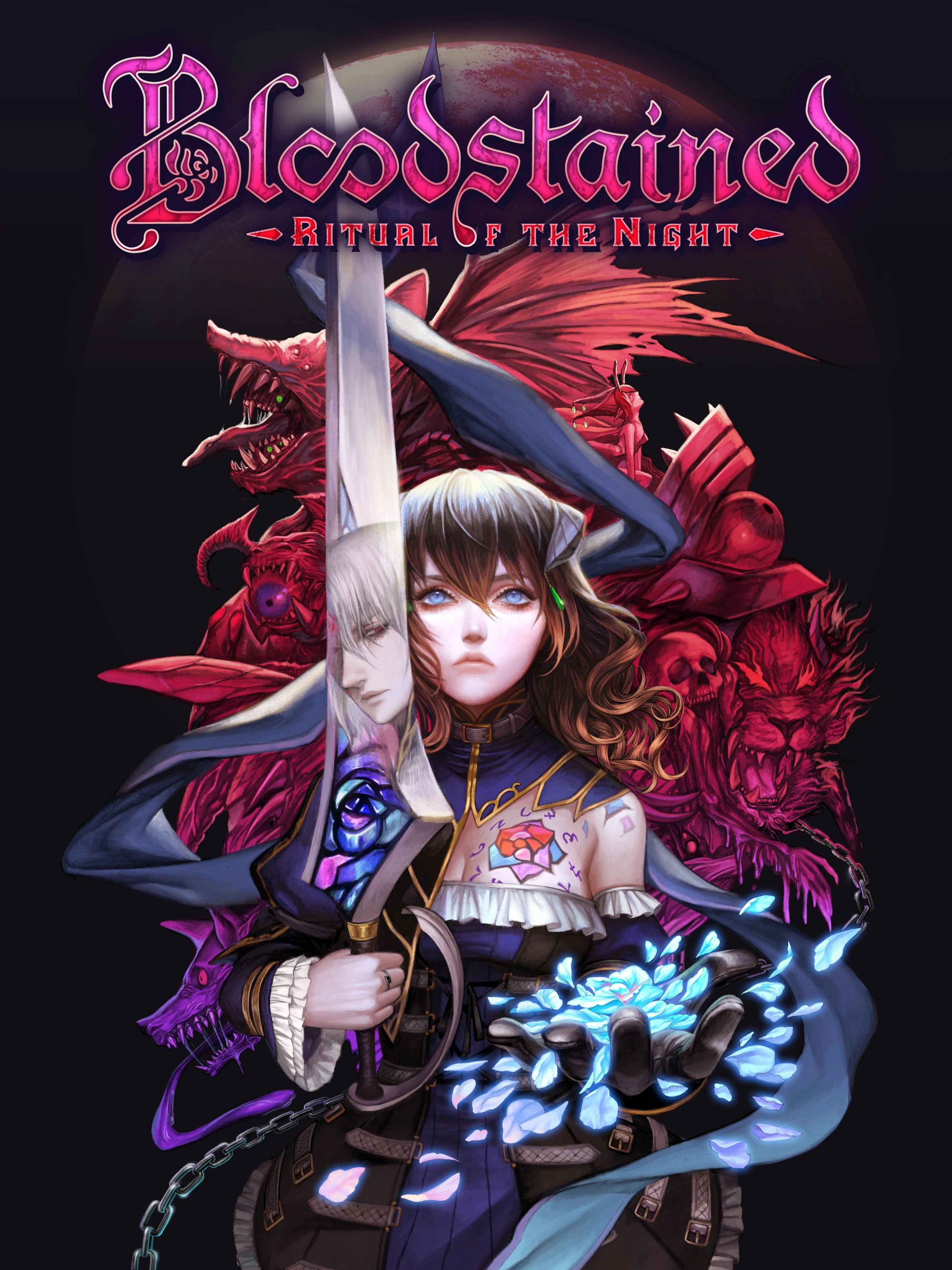 Bloodstained: Ritual of the Night (RU/CIS)