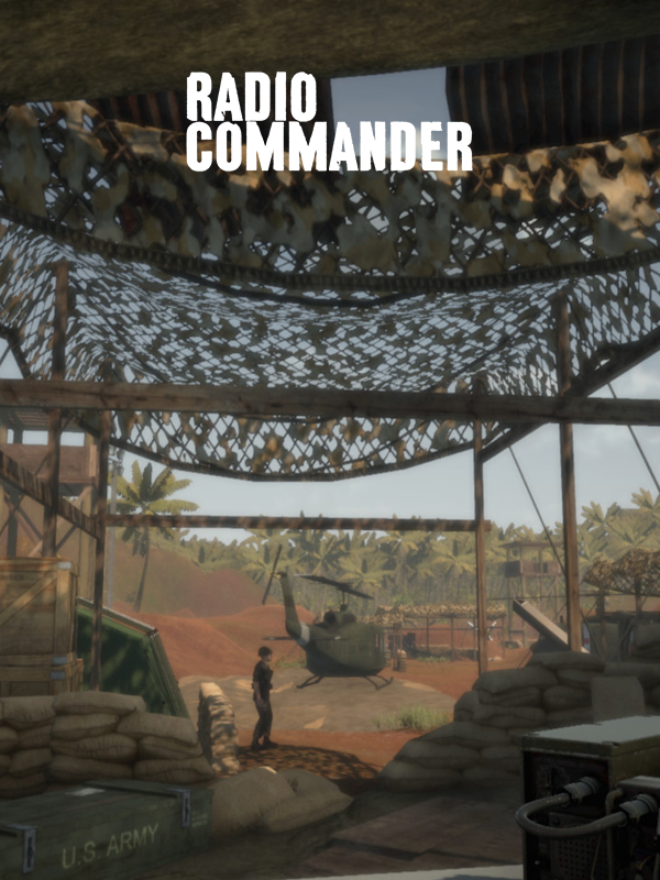 Radio Commander - Steam - Key GLOBAL