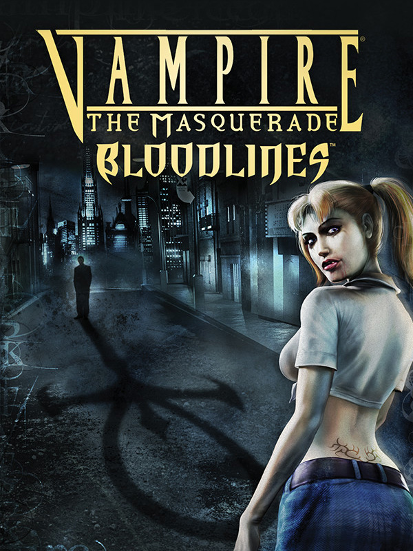Vampire: The Masquerade - Bloodlines (GOG)