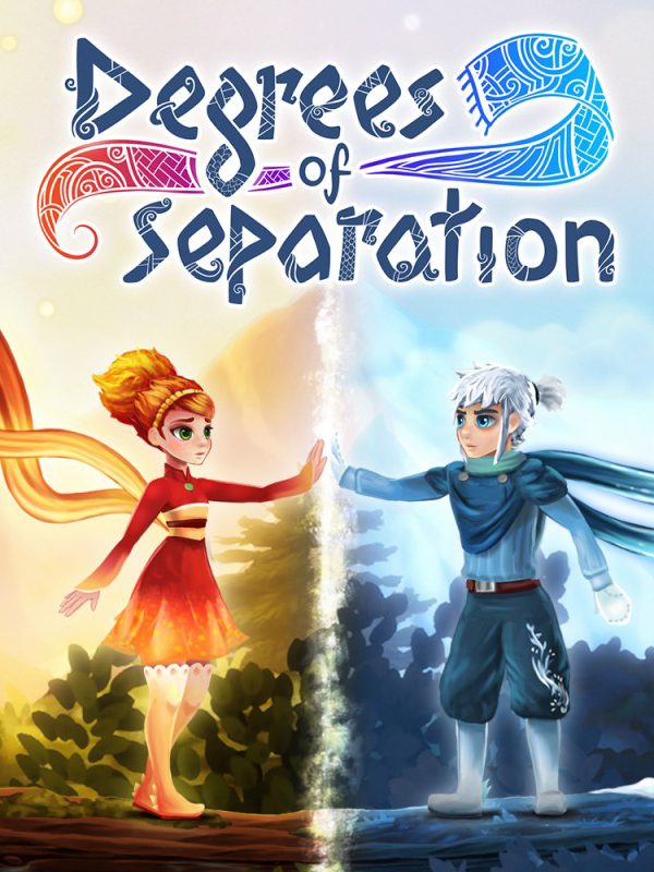 Degrees of Separation Steam Key GLOBAL