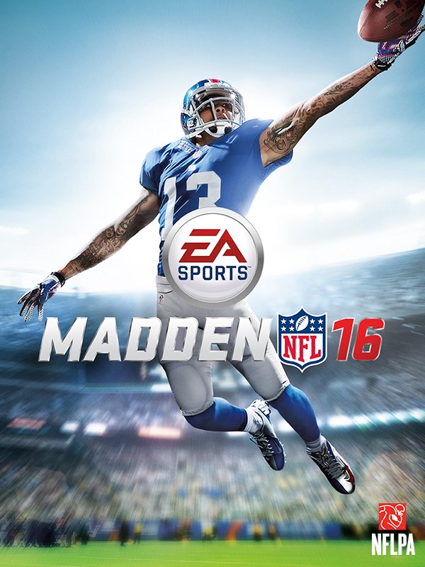 Madden NFL 16 (Xbox One)
