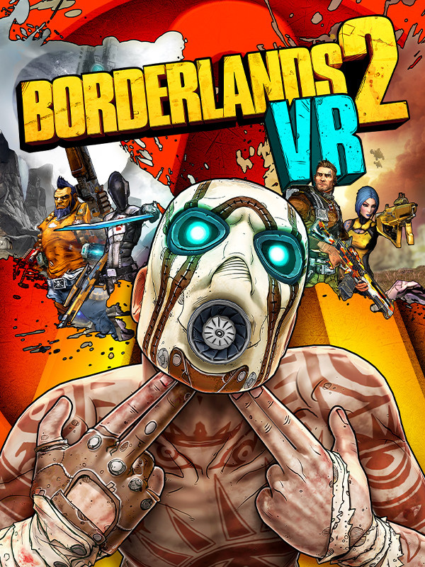 Borderlands 2 VR Steam Global