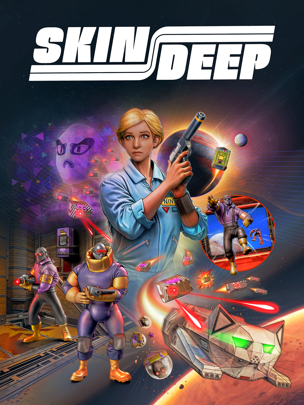 Skin Deep (Steam)