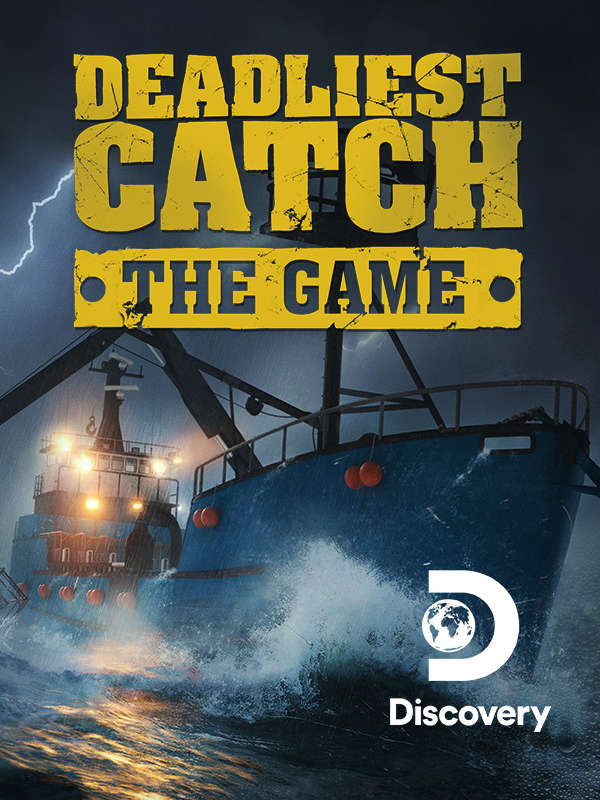 Deadliest Catch: The Game - Steam - Key GLOBAL