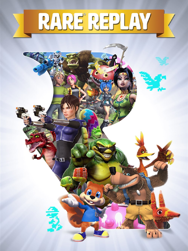 Rare Replay (Xbox one)