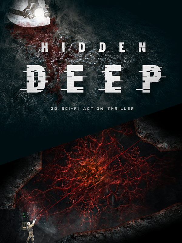 Hidden Deep (PC) - Steam Key - GLOBAL