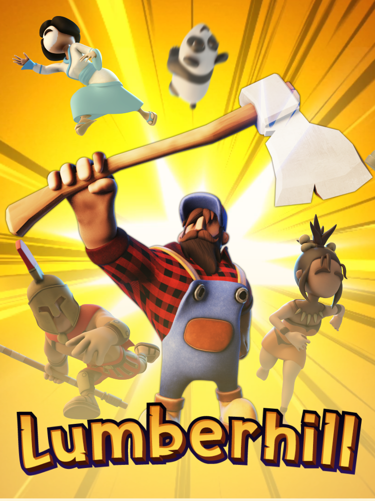 Lumberhill Steam Global