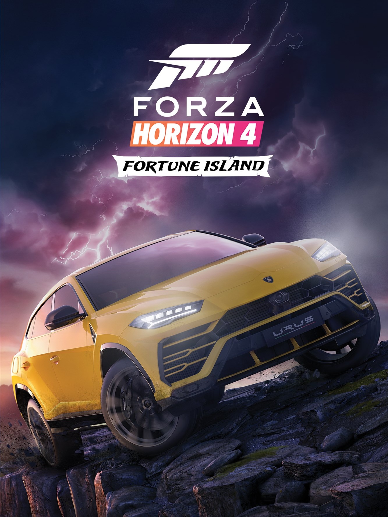 Forza Horizon 4 - Fortune Island DLC EU (Xbox One)