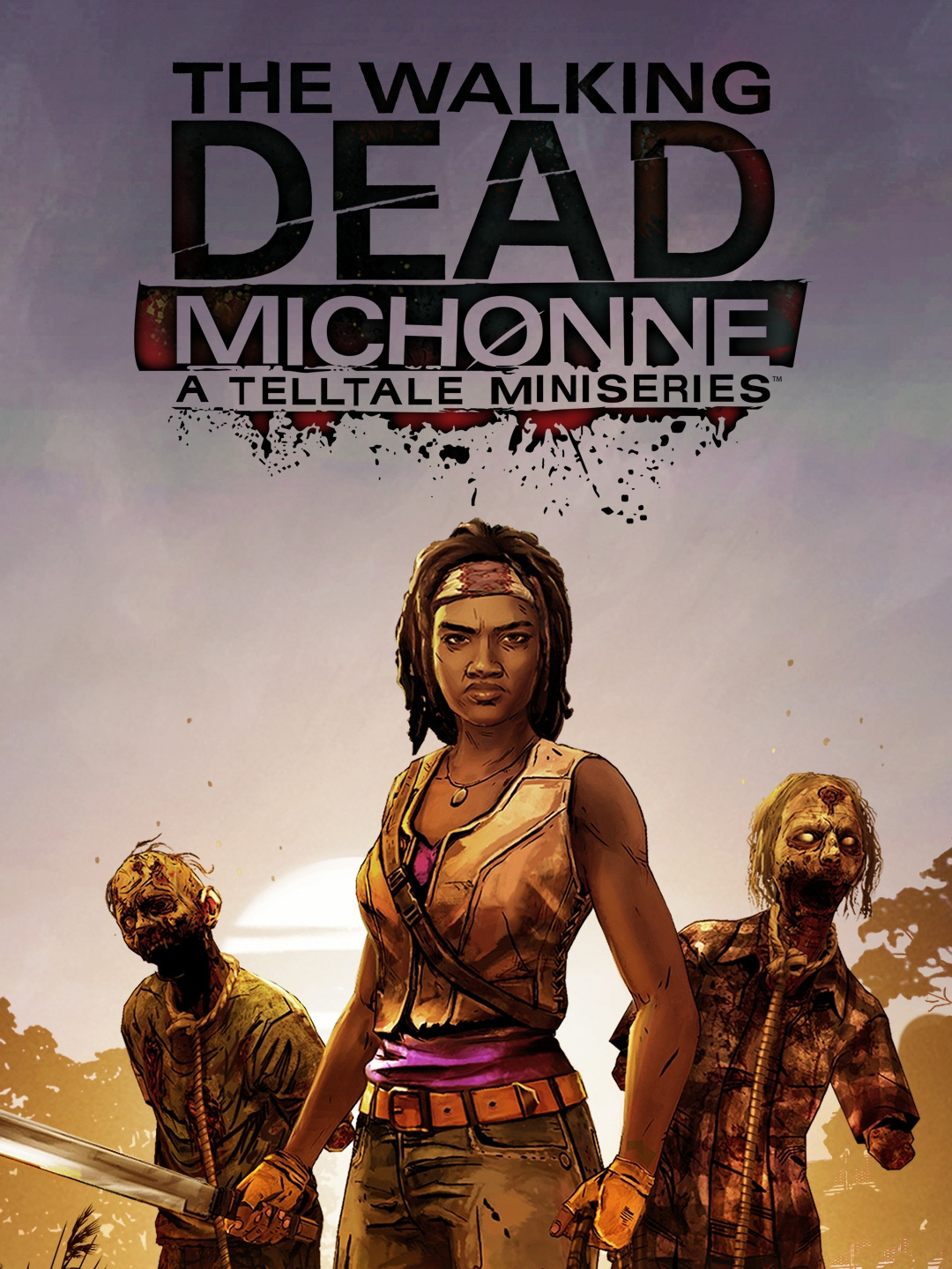 The Walking Dead: Michonne - A Telltale Miniseries