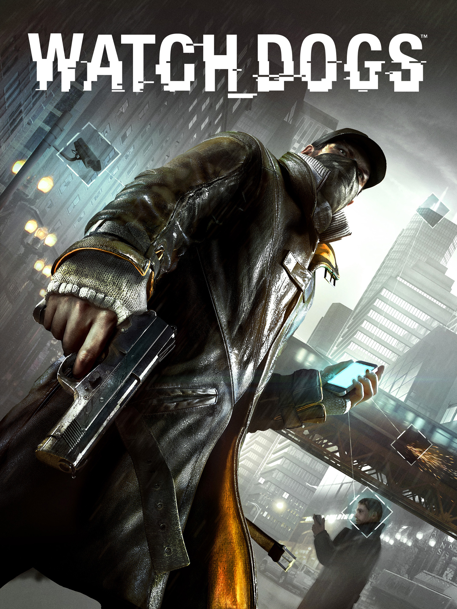 Watch Dogs - Ubisoft Connect - Key EUROPE