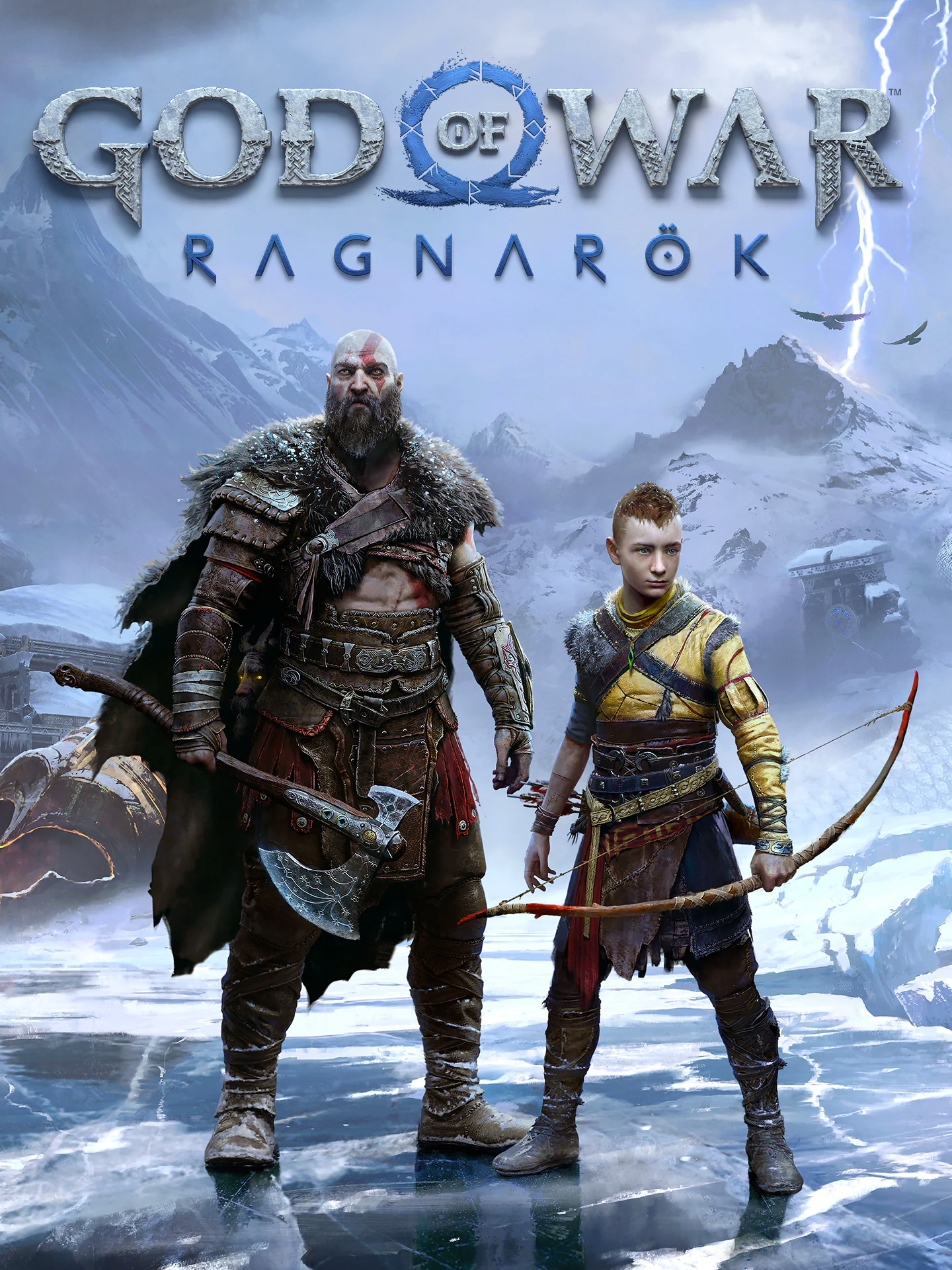 God of War: Ragnarok (Steam)