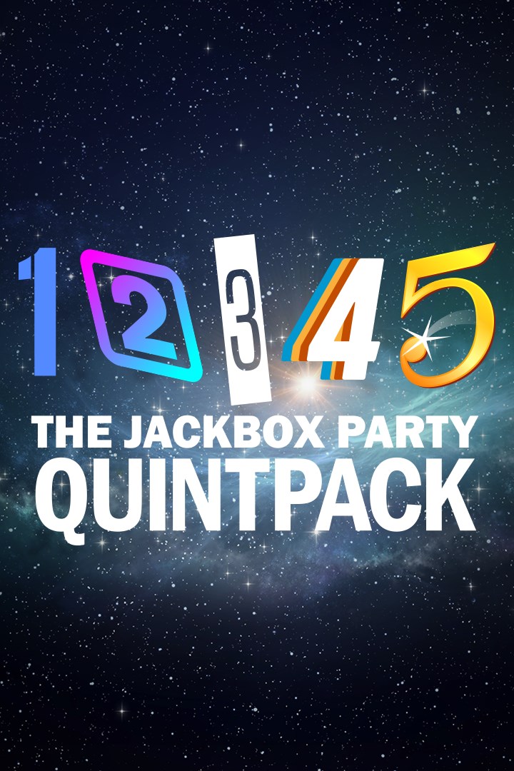 The Jackbox Party: Quintpack