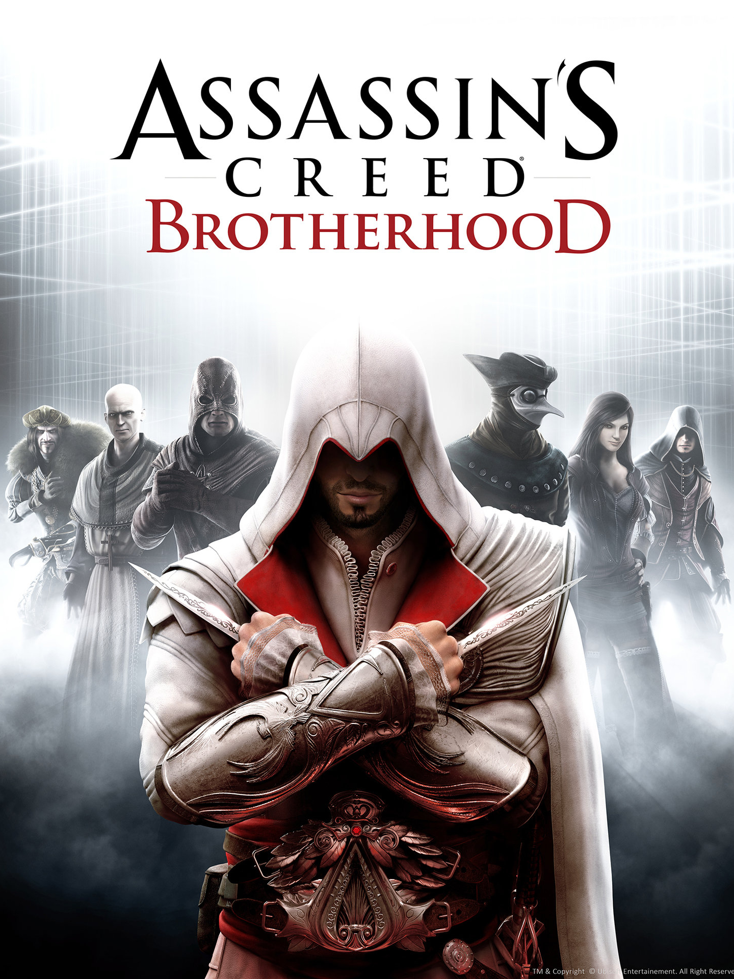 Assassin's Creed: Brotherhood - Ubisoft Connect - GLOBAL