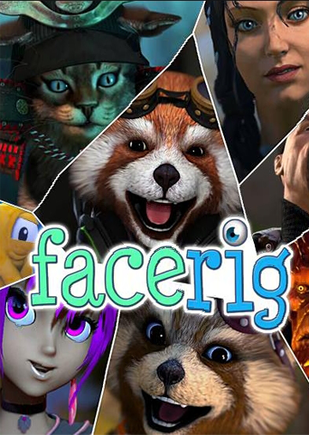 FaceRig Warriors