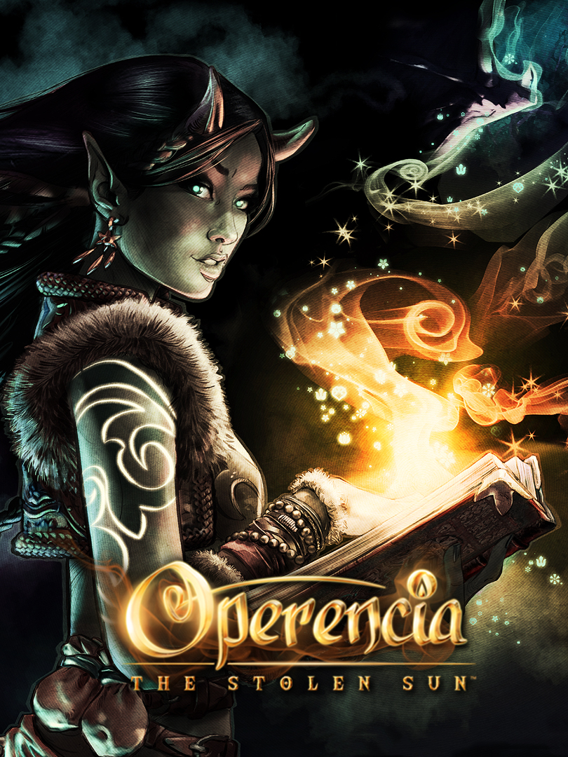Operencia: The Stolen Sun (PC) - Steam Key - GLOBAL