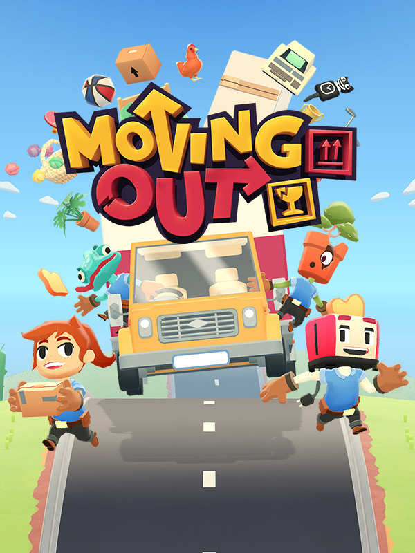 Moving Out (PC) - Steam Key - GLOBAL