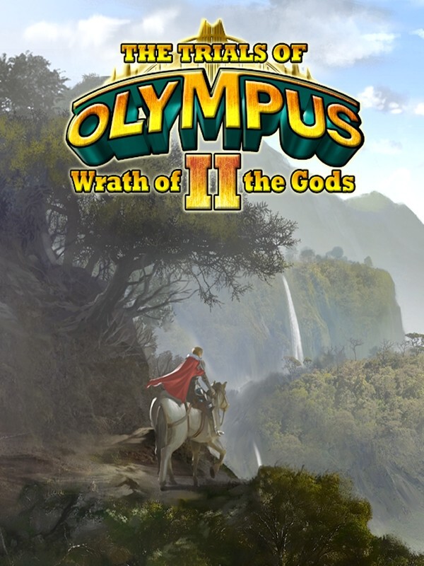 The Trials of Olympus II: Wrath of the Gods Steam Key GLOBAL