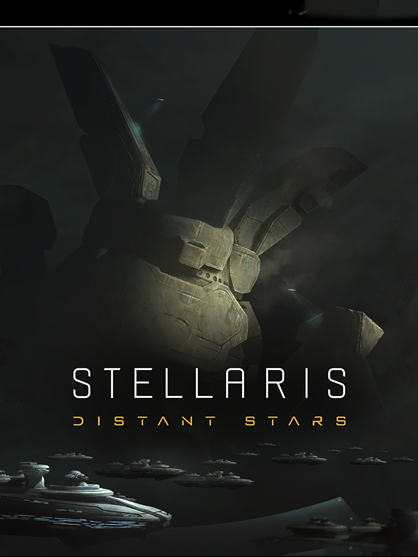 Stellaris: Distant Stars Story Pack Steam Key RU/CIS