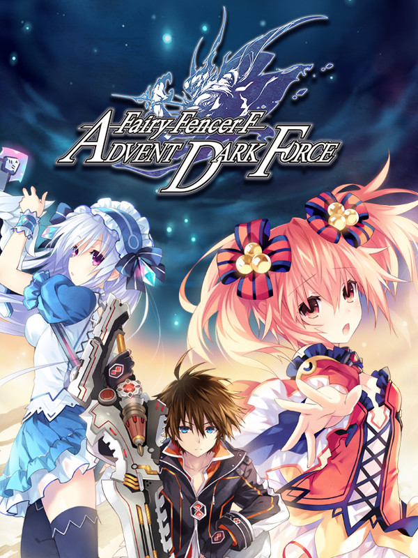 Fairy Fencer F Advent Dark Force Steam Key GLOBAL