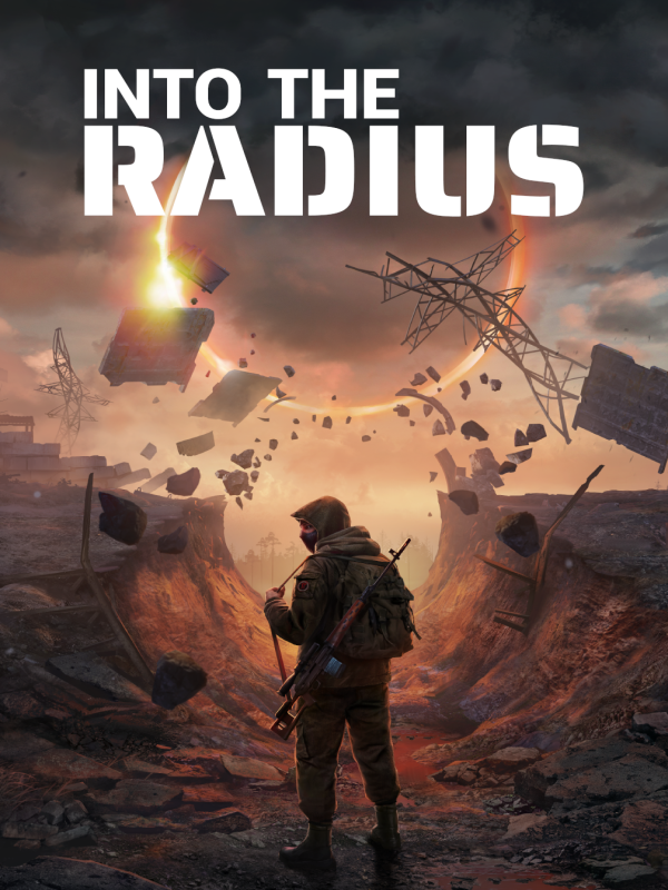 Into the Radius VR (PC) - Steam Key - GLOBAL