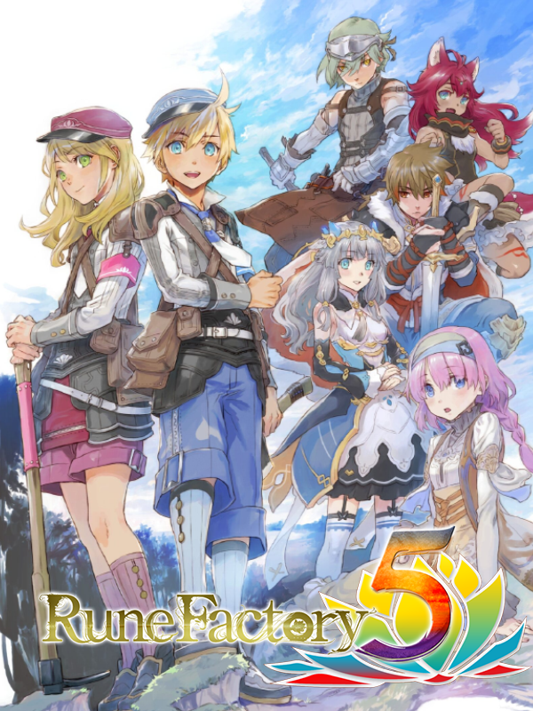 Rune Factory 5 (Steam)