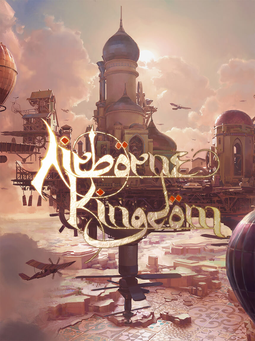 Airborne Kingdom (PC) - Steam Key - GLOBAL