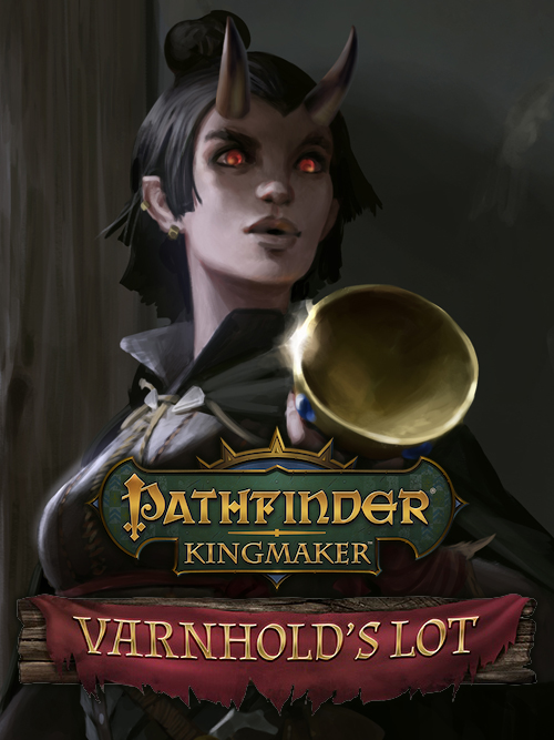Pathfinder Kingmaker - Varnhold's Lot (DLC)
