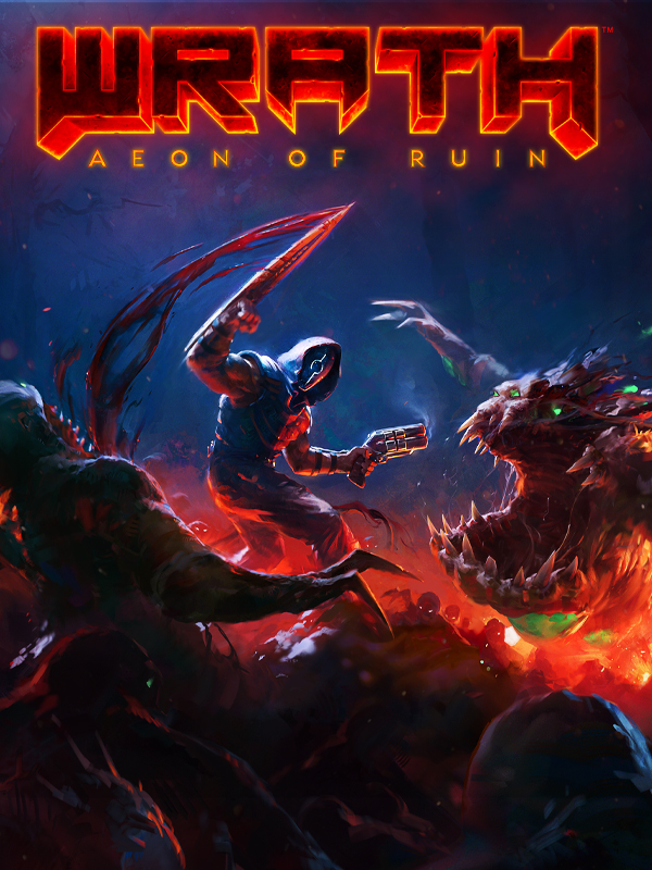 WRATH: Aeon of Ruin - Steam - Key GLOBAL