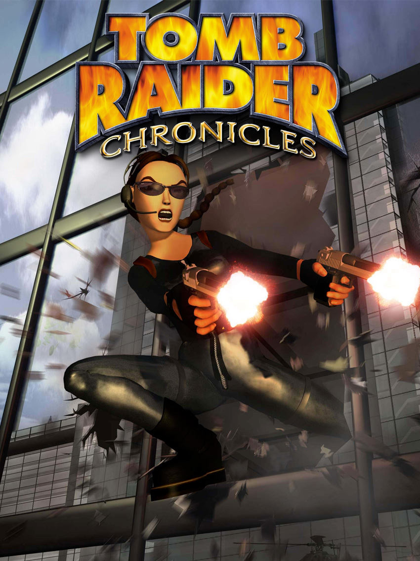 Tomb Raider: V Chronicles