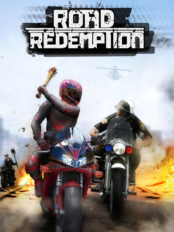 Road Redemption US XBOX One CD Key