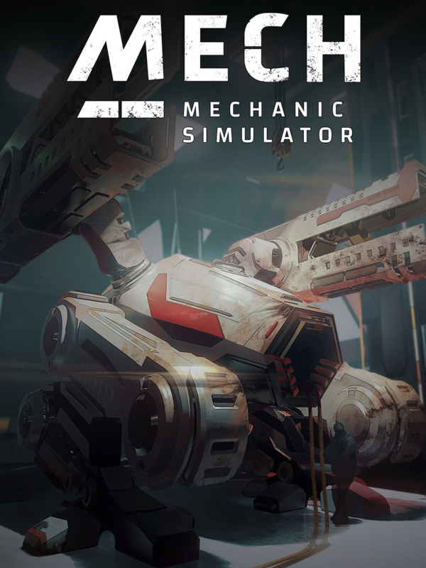 Mech Mechanic Simulator Steam Global