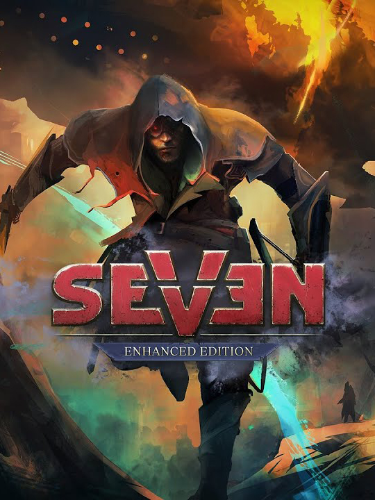 Seven: Enhanced Edition Steam Key GLOBAL
