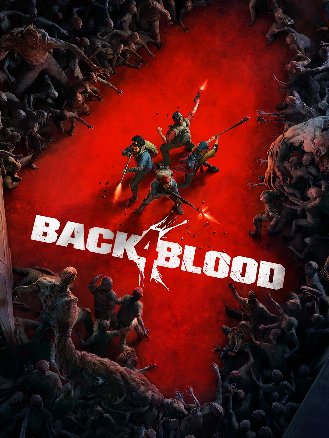 Back 4 Blood (PC) (MEAA)