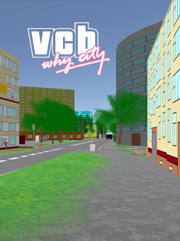 VCB: Why City 4k Steam Key GLOBAL