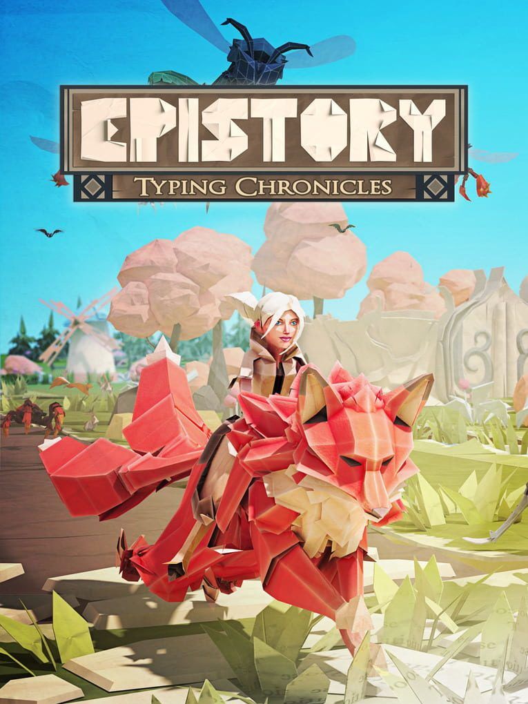Epistory - Typing Chronicles Steam GLOBAL
