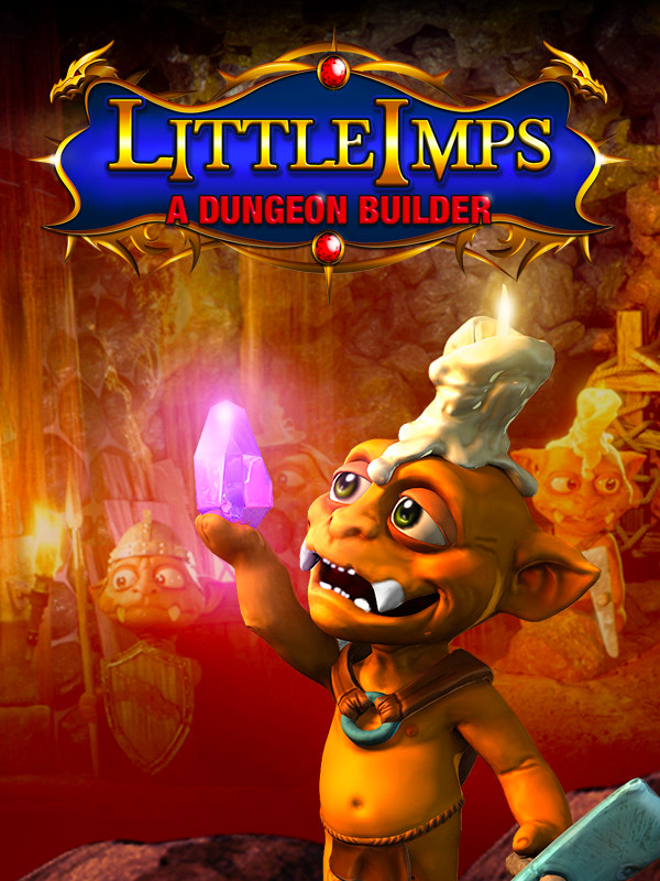 Little Imps: A Dungeon Builder Steam Key GLOBAL