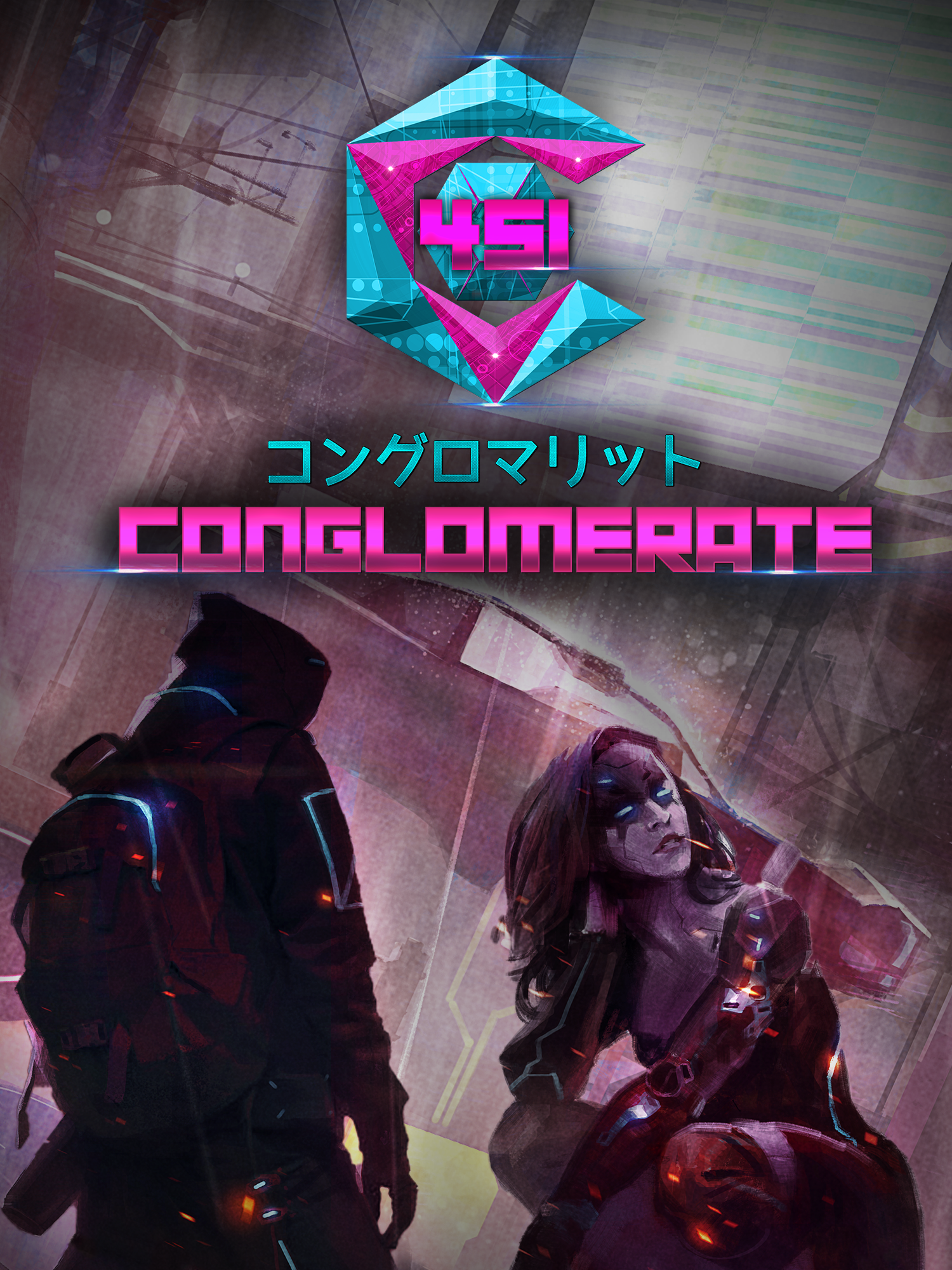Conglomerate 451 Steam Key GLOBAL