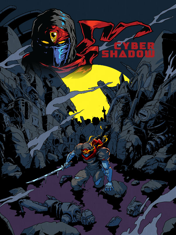 Cyber Shadow (Steam)