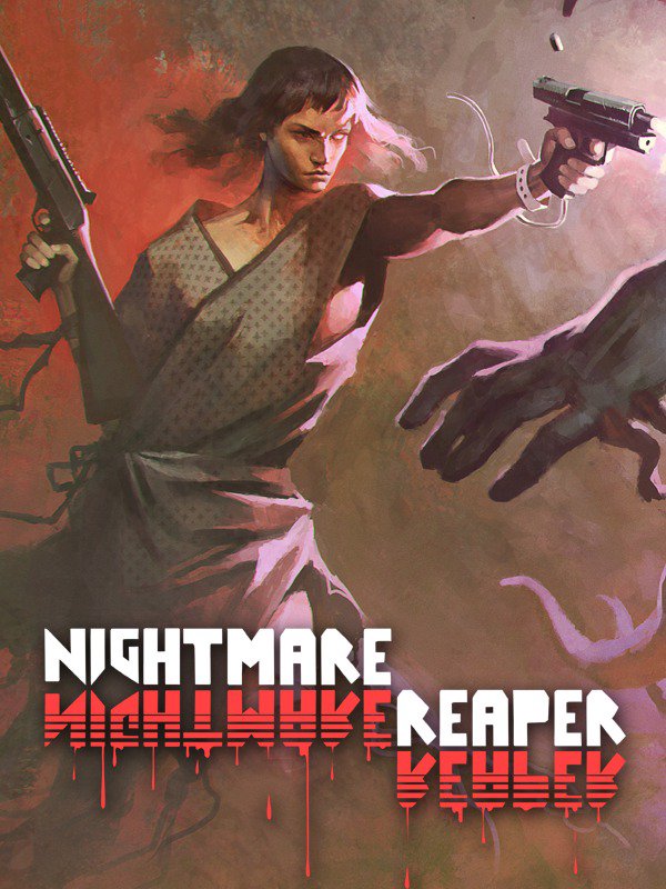 Nightmare Reaper (ENG)