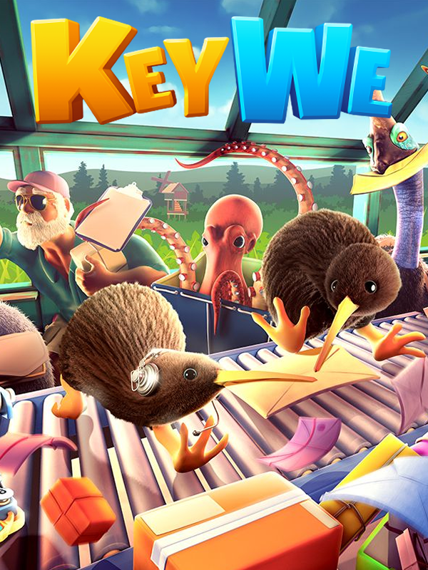 KeyWe Steam Global