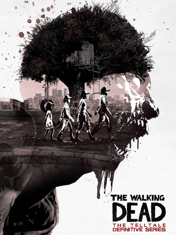 The Walking Dead The Telltale Definitive Series PC Steam Global
