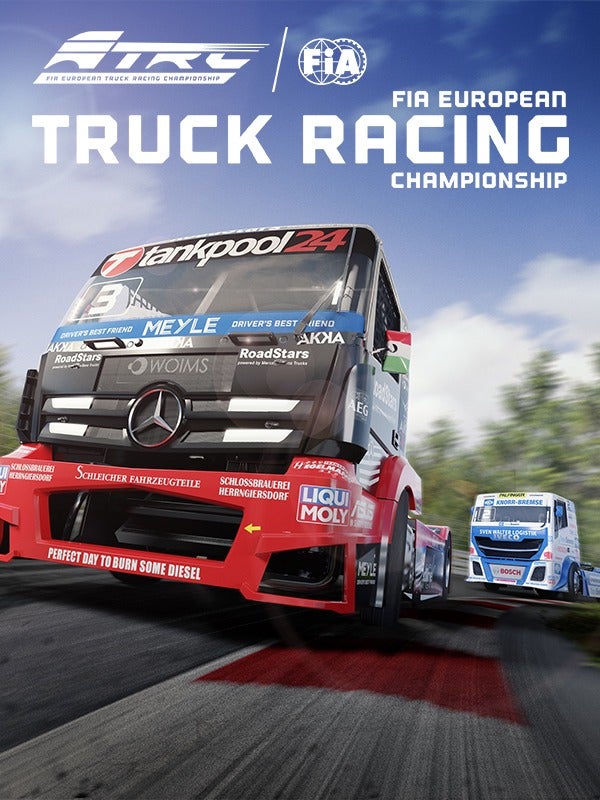FIA Truck Racing Championship US XBOX One CD Key